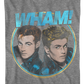 Wham Fantastic Circle T-Shirt