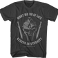 What We Do In Life Echoes In Eternity Gladiator T-Shirt