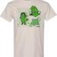 When Life Gives You Cucumbers Van Holten's Pickles T-Shirt