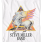 White Pegasus Steve Miller Band T-Shirt