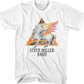 White Pegasus Steve Miller Band T-Shirt