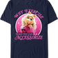 Why Exercise Miss Piggy Muppets T-Shirt