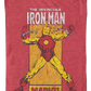 Why Must There Be An Iron Man Marvel Comics T-Shirt