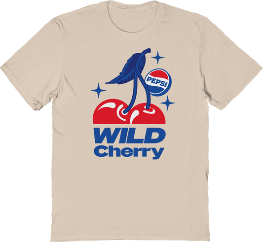 Wild Cherry Pepsi T-Shirt