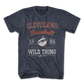 Wild Thing Cleveland Baseball 1989 Major League T-Shirt