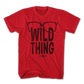 Wild Thing Glasses Major League T-Shirt