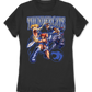 Womens Action Poses ThunderCats Shirt