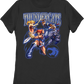 Womens Action Poses ThunderCats Shirt