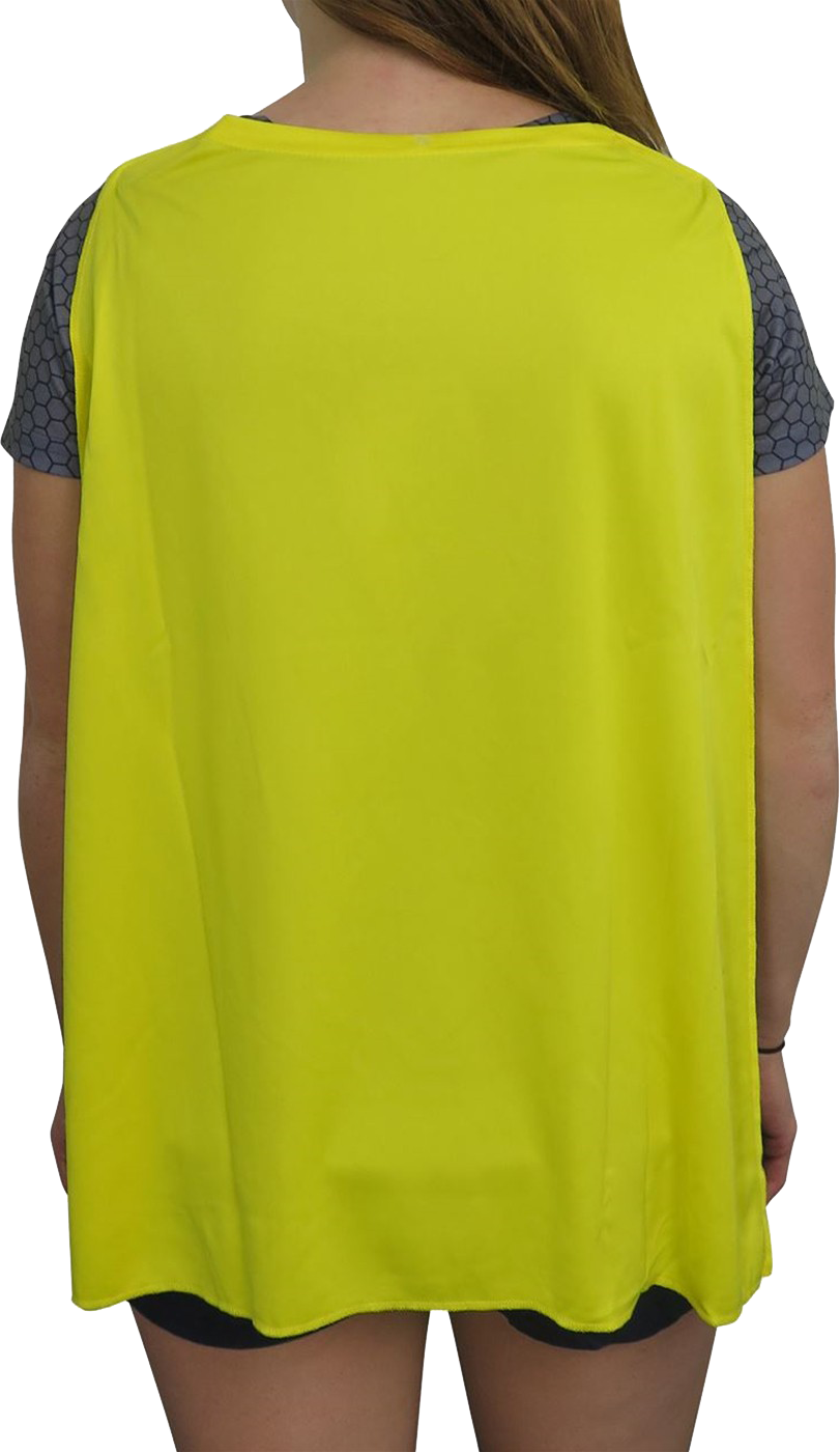 Womens DC Comics Batgirl Caped Costume Shirt