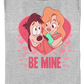 Womens Be Mine Goofy Movie Disney Shirt
