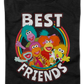 Womens Best Friends Fraggle Rock Shirt