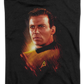 Womens Captain James T. Kirk Star Trek Shirt