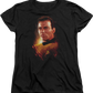 Womens Captain James T. Kirk Star Trek Shirt