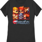 Womens Character Boxes ThunderCats Shirt