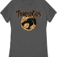 Womens Cheetah Print Logo ThunderCats Shirt