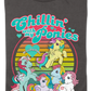 Womens Chillin' With My Ponies My Little Pony Shirt