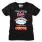 Womens Classic Everything I Need To Know Eighties Cartoons Shirt