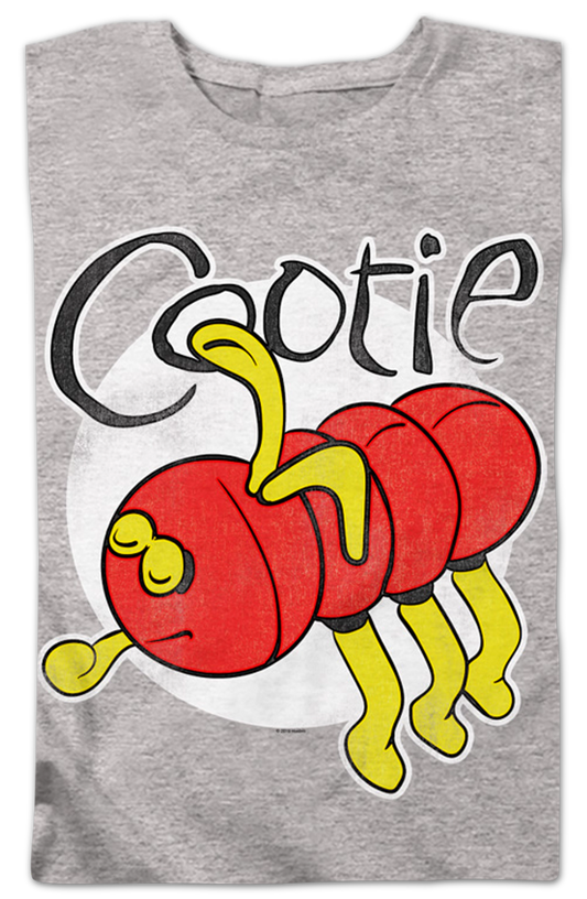 Womens Cootie Shirt