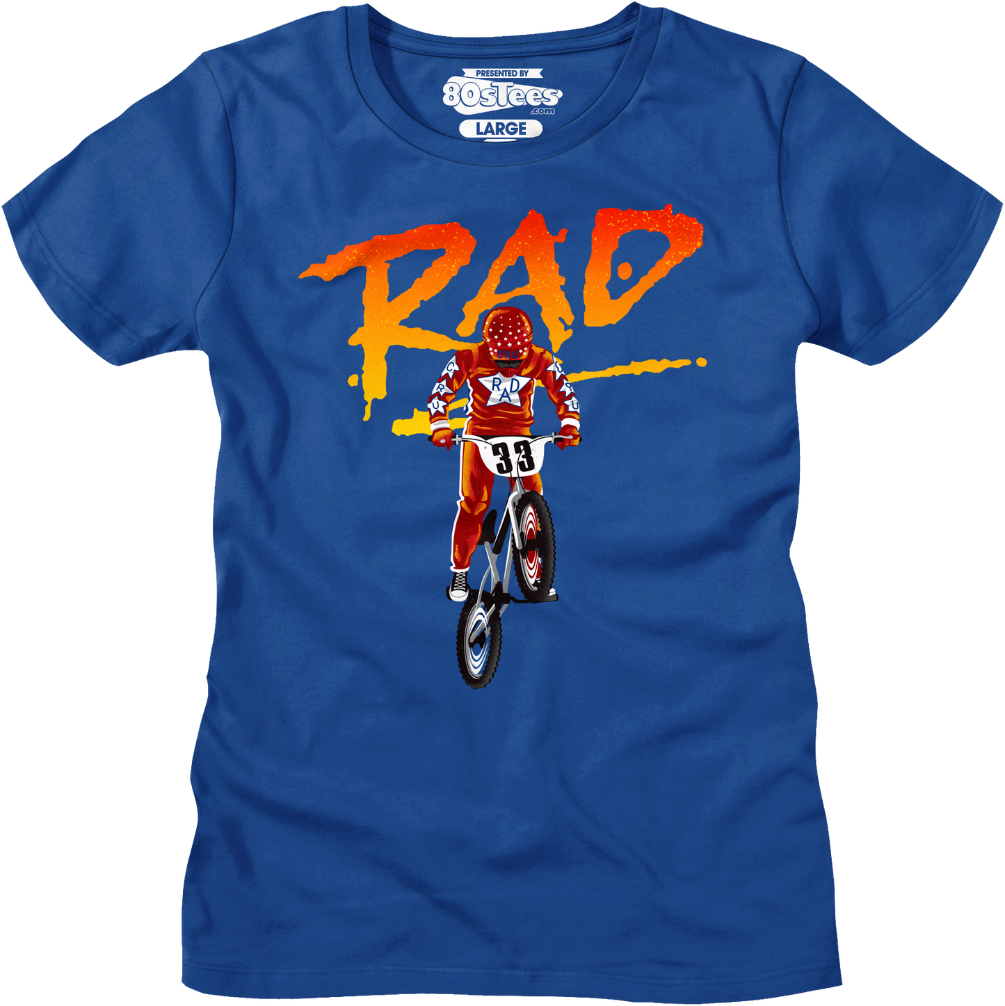 Womens Cru Jones Rad Shirt