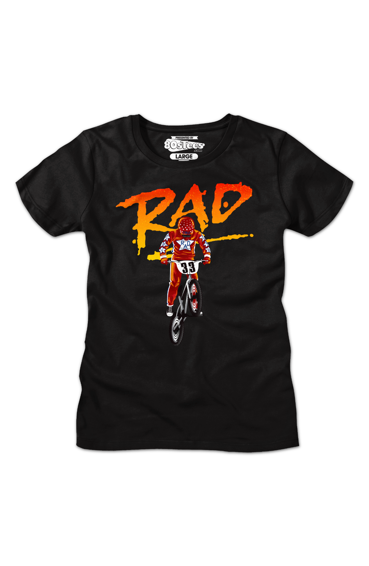 Womens Cru Jones Rad Shirt