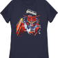 Womens Defenders Of The Faith Judas Priest Shirt