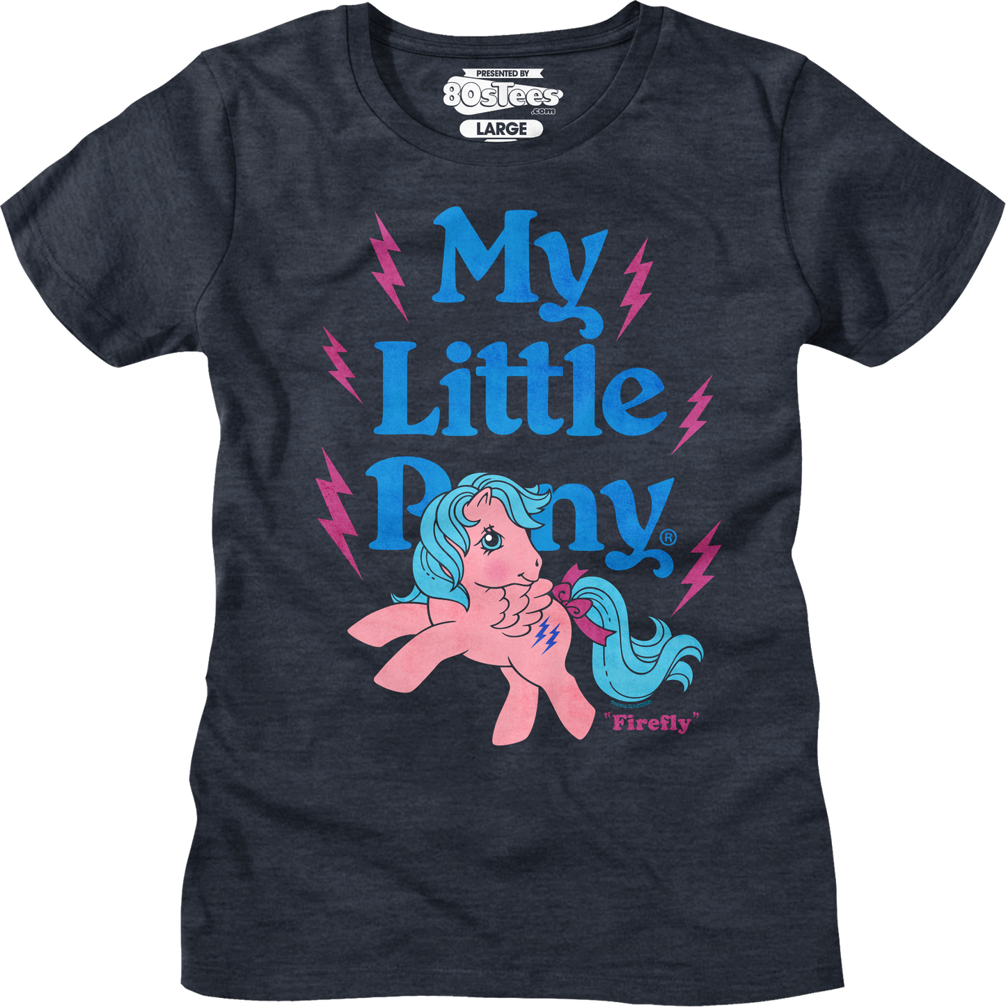 Womens Firefly My Little Pony Shirt