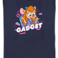 Womens Gadget Chip 'n Dale Rescue Rangers Shirt