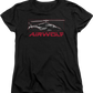 Womens Helicopter Airwolf Shirt