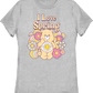 Womens I Love Spring Care Bears Shirt
