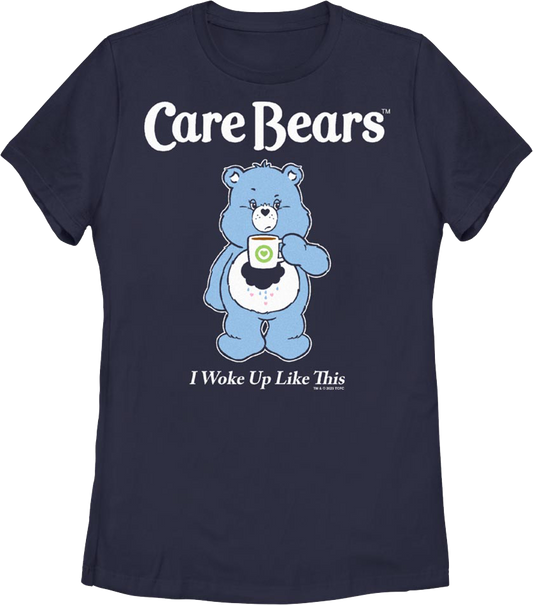 Womens I Woke Up Like This Care Bears Shirt