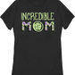 Womens Incredible Mom Marvel Comics Shirt