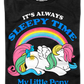 Womens It's Always Sleepy Time My Little Pony Shirt