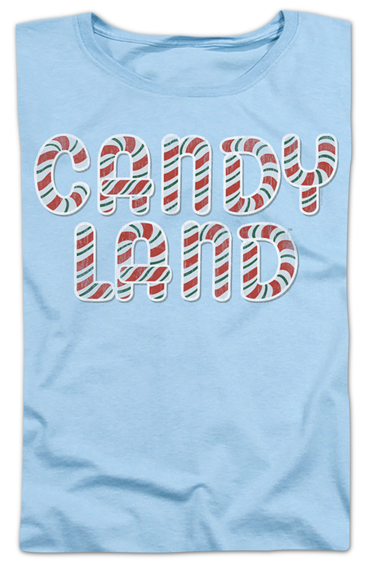 Womens Logo Candy Land Shirt