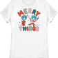 Womens Merry Things Dr. Seuss Shirt