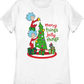 Womens Merry Things Jolly Things Dr. Seuss Shirt