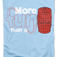 Womens More Fun Than A Barrel Of Monkeys Shirt