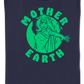 Womens Mother Earth Captain Planet Shirt