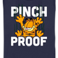 Womens Pinch Proof Garfield Shirt