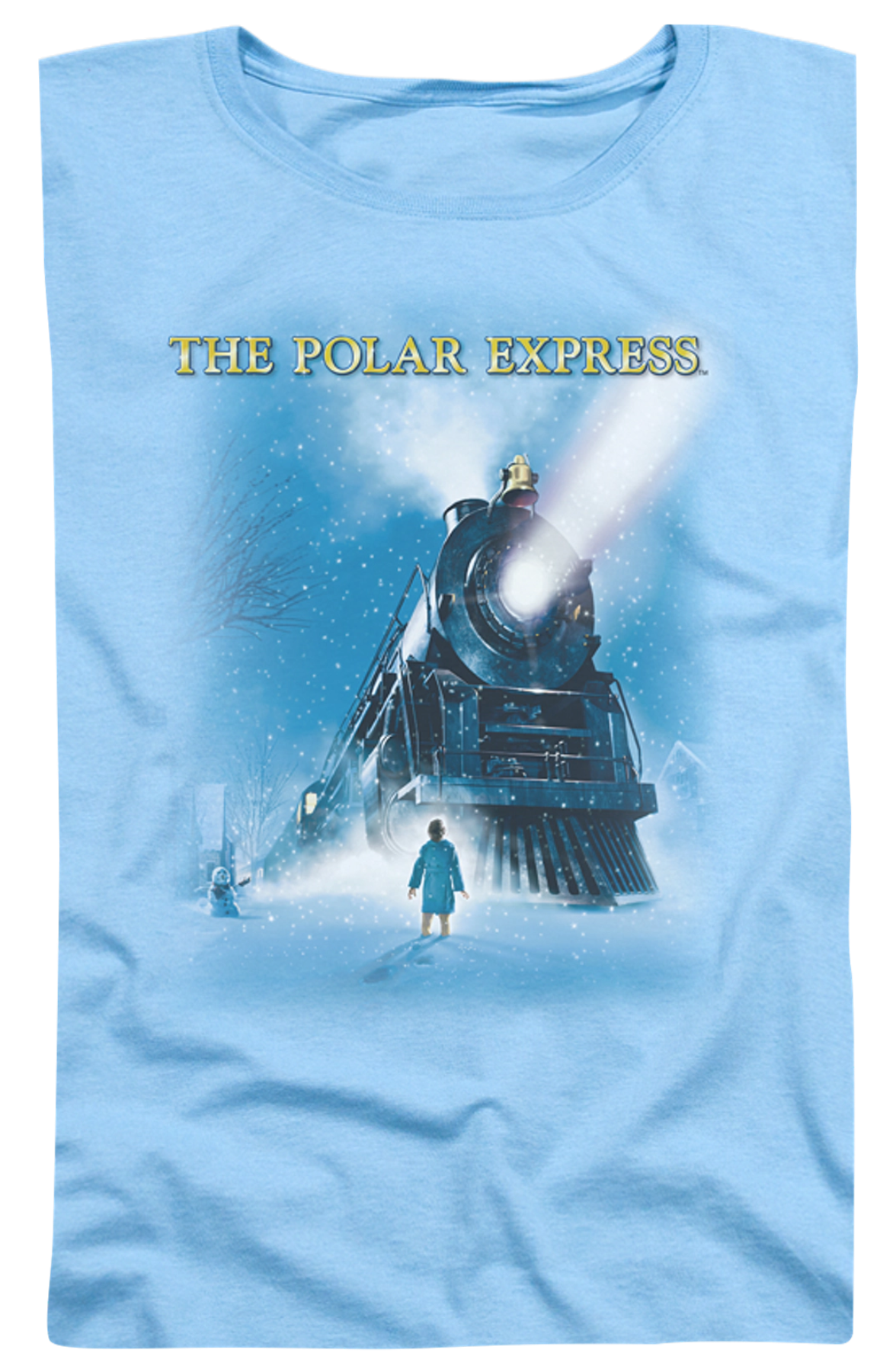 Womens Polar Express Shirt