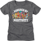 Womens Powered By Positivity Fraggle Rock Shirt