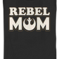 Womens Rebel Mom Star Wars Shirt