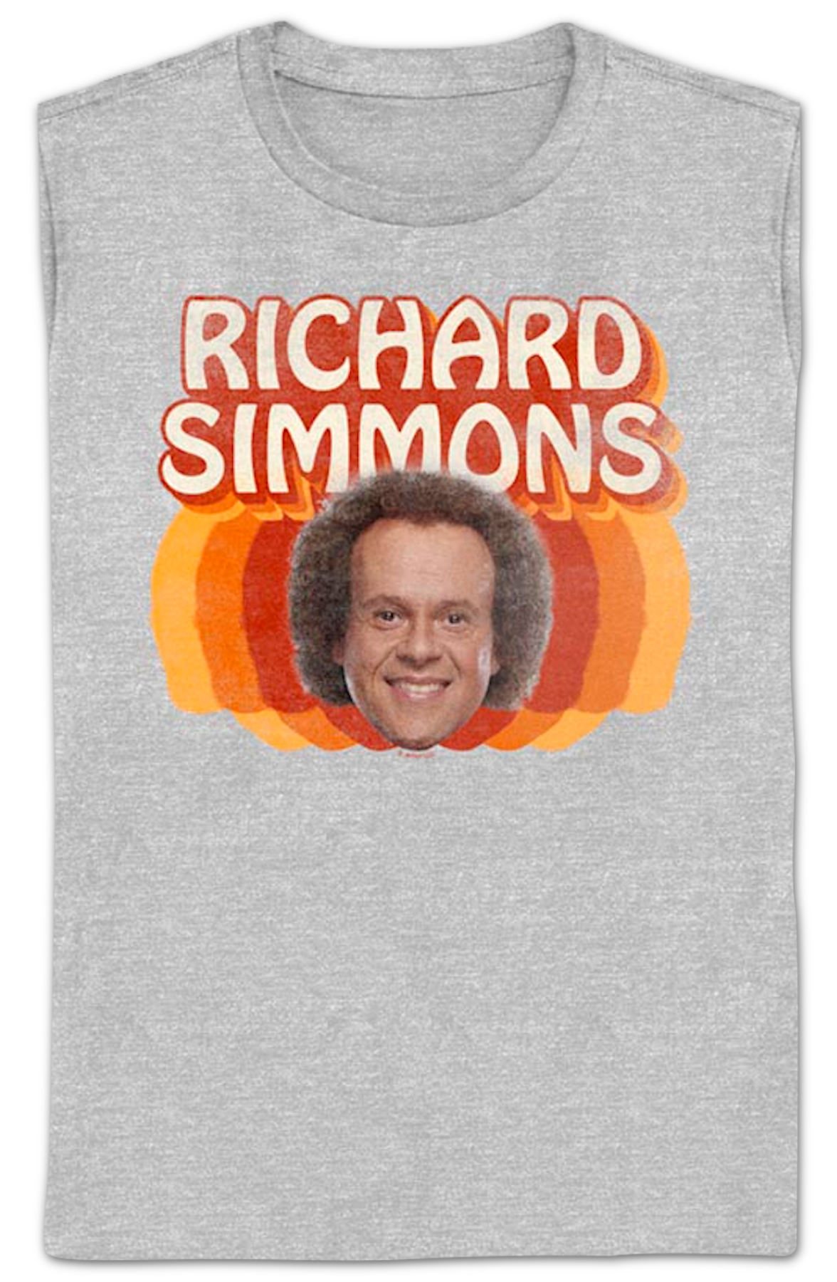 Womens Richard Simmons Shirt