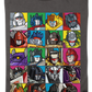 Womens Robot Collage Transformers Shirt