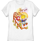 Womens Roller Coaster Rainbow Brite Shirt