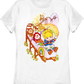 Womens Roller Coaster Rainbow Brite Shirt