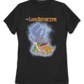 Womens Sharptooth Shadow Land Before Time Shirt