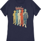 Womens Silhouettes Richard Simmons Shirt