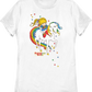 Womens Starlite & Rainbow Brite Shirt