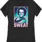 Womens Sweat Richard Simmons Shirt