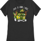 Womens This Is How I Roll Teenage Mutant Ninja Turtles Shirt